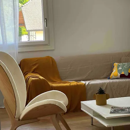 Apartment Near Annecy *