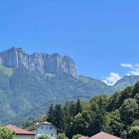 Apartment Near Annecy *