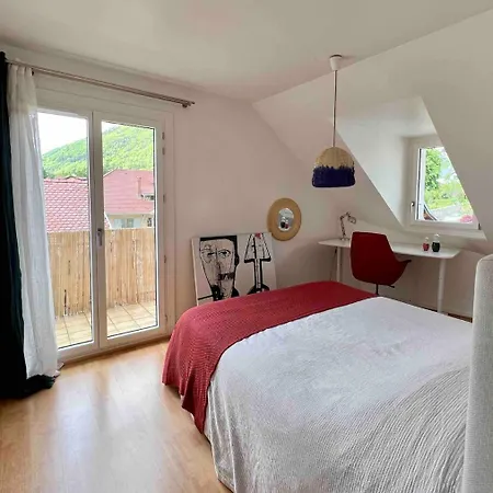 Near Annecy Apartment Menthon-Saint-Bernard